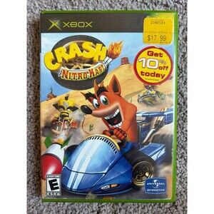 Crash Nitro Kart (XBOX)